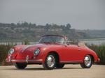 Porsche 356A Cabriolet 1955 года
